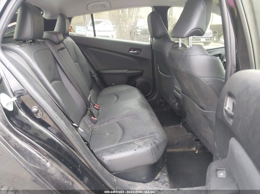 TOYOTA PRIUS - zdjęcie 8