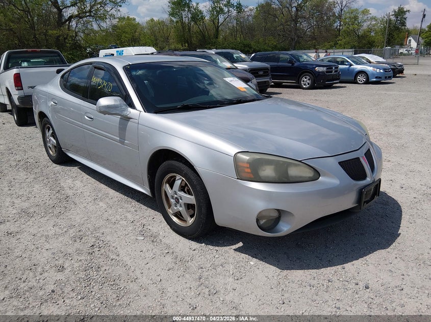 2004 Pontiac Grand Prix Gt1