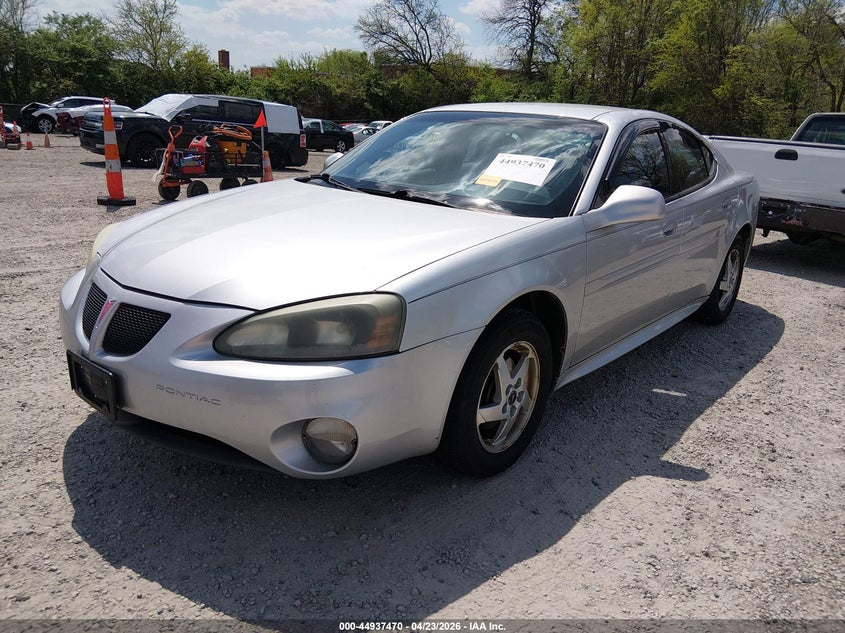 2004 Pontiac Grand Prix Gt1