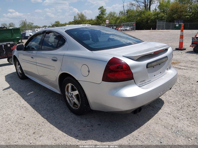 2004 Pontiac Grand Prix Gt1