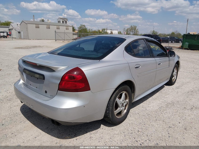2004 Pontiac Grand Prix Gt1