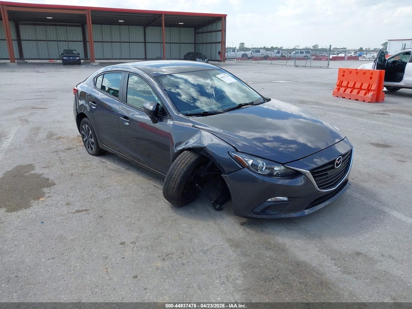 2015 Mazda Mazda3 I Sport