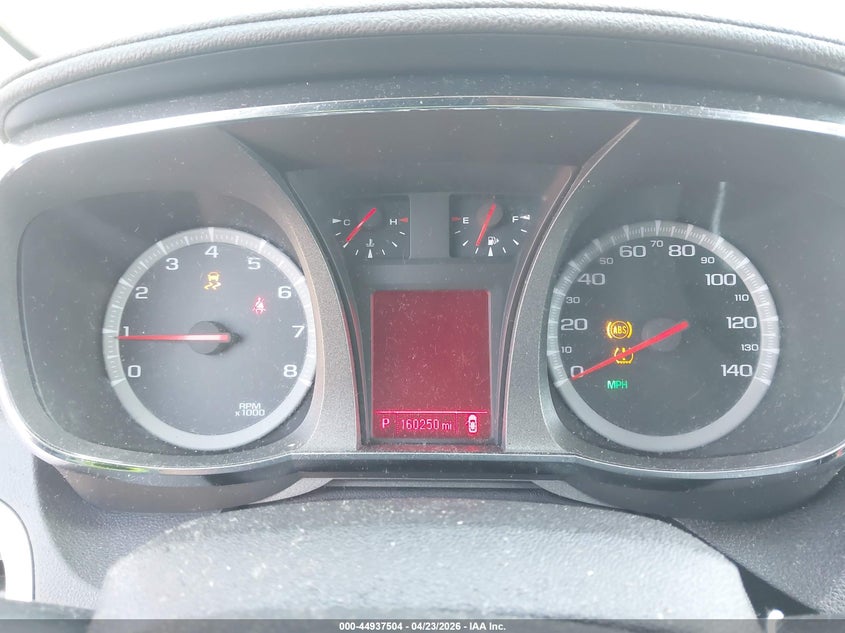 2015 GMC TERRAIN auction photo 7