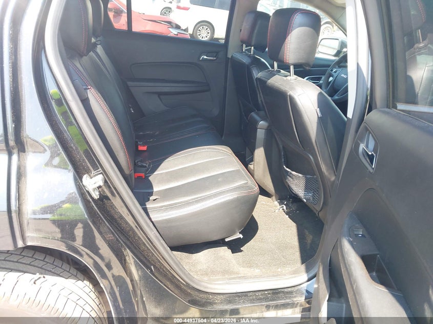 2015 GMC TERRAIN auction photo 8