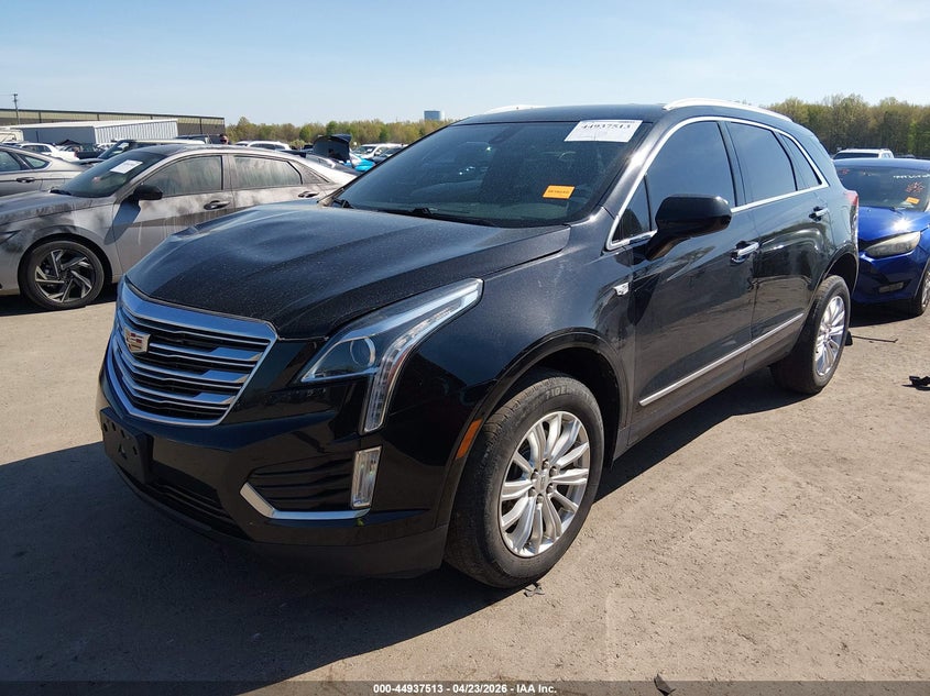 Vin: 1gyknars6hz246007, lot: 45434902, cadillac xt5 20172