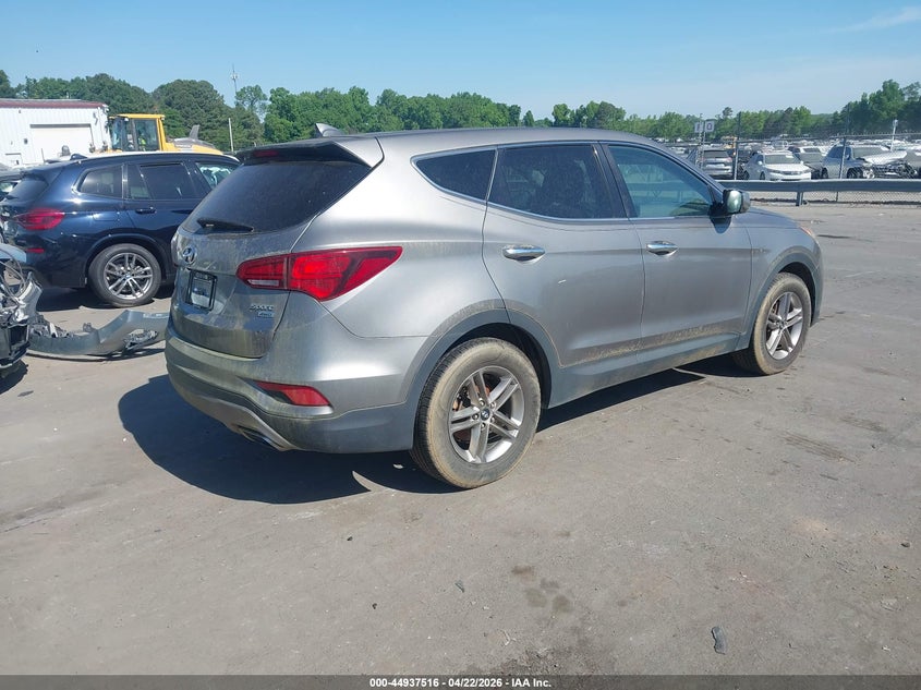 2017 Hyundai Santa Fe Sport 2.4L