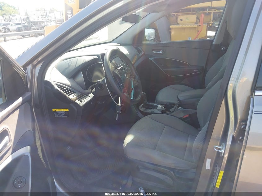 2017 Hyundai Santa Fe Sport 2.4L