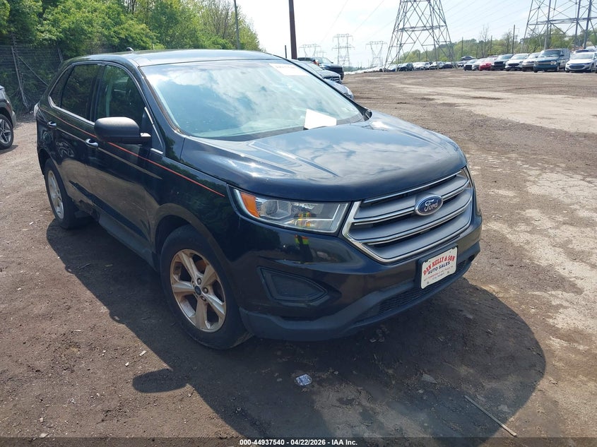 2016 Ford Edge Se