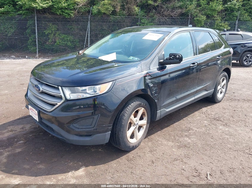 2016 Ford Edge Se