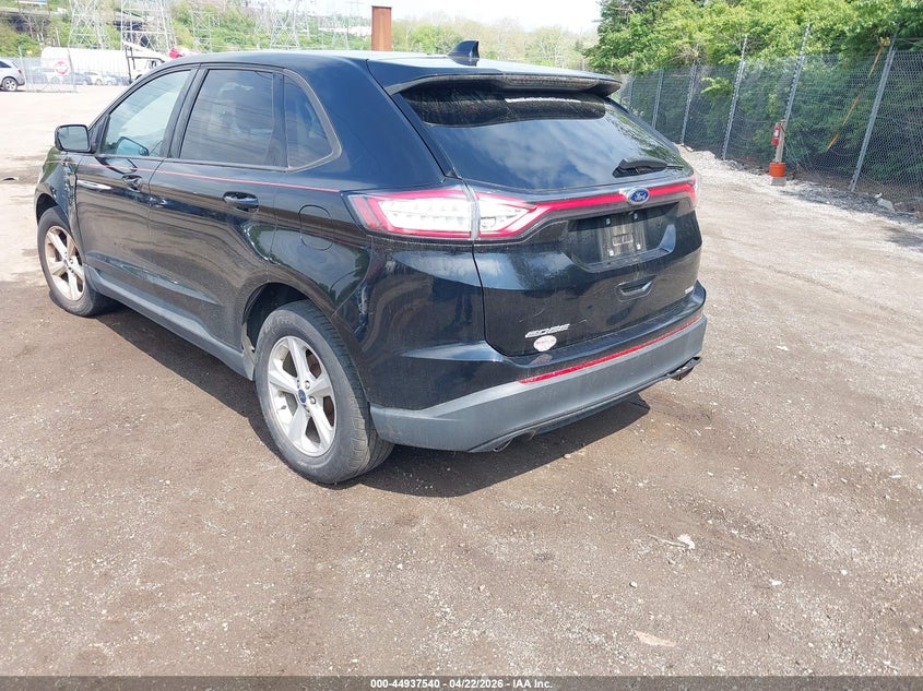 2016 Ford Edge Se