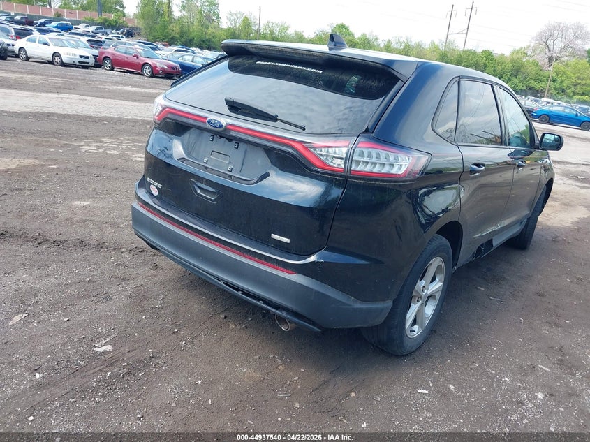 2016 Ford Edge Se
