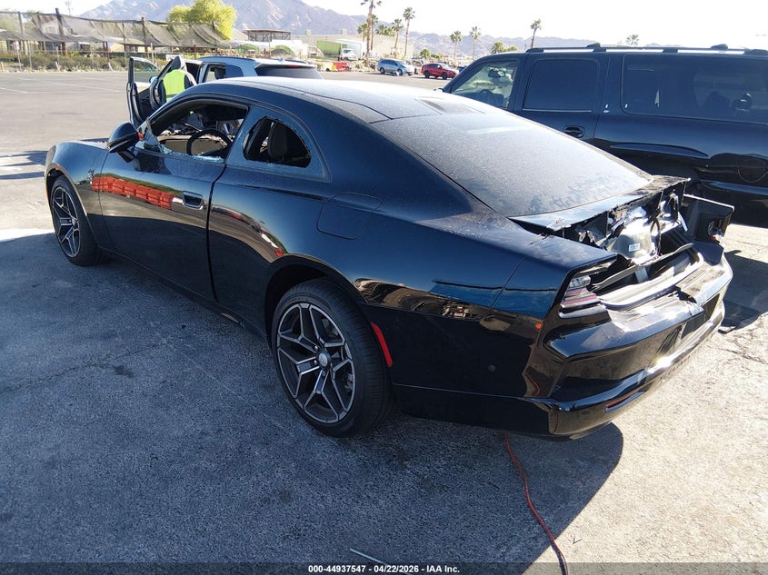 Vin: 2c3cdamp5tr189550, lot: 45434936, dodge charger scat pack plus 2-door awd 20263