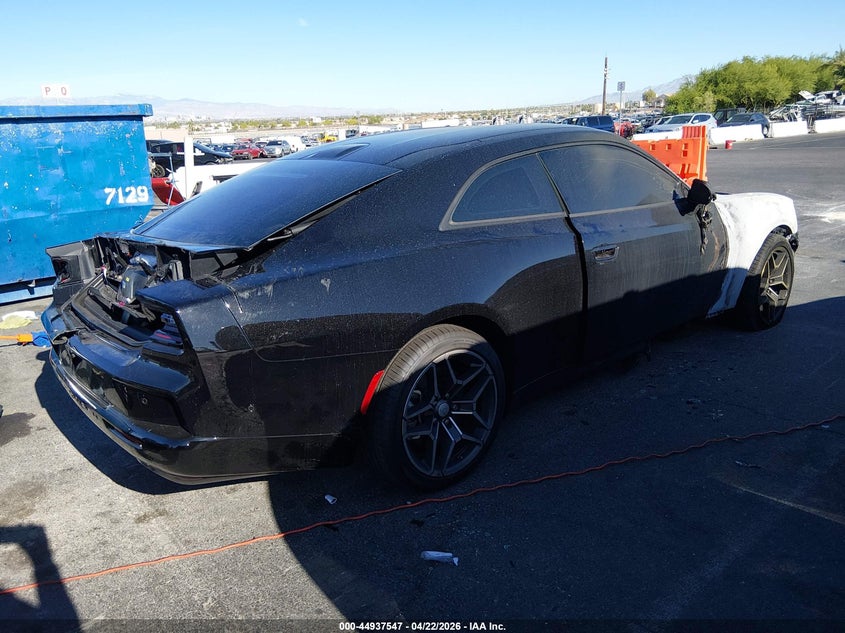 Vin: 2c3cdamp5tr189550, lot: 45434936, dodge charger scat pack plus 2-door awd 20264