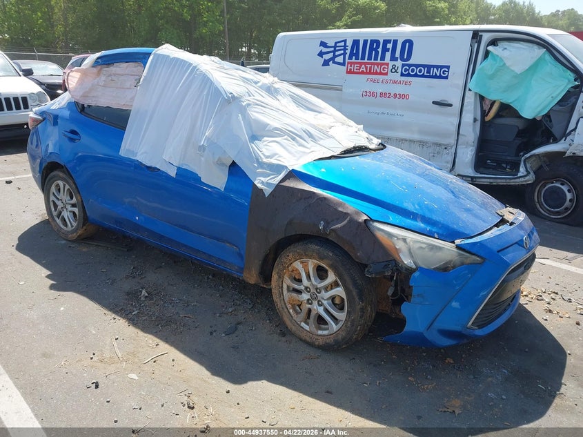 2017 Toyota Yaris Ia