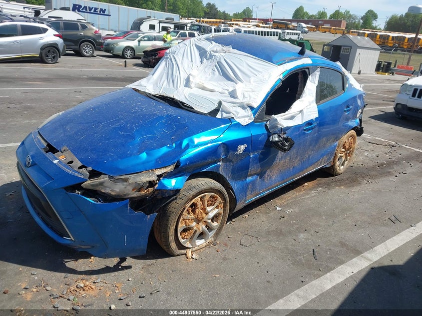 2017 Toyota Yaris Ia
