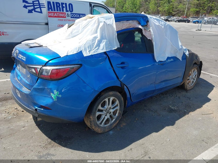 2017 Toyota Yaris Ia