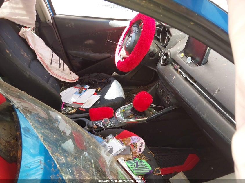 2017 Toyota Yaris Ia