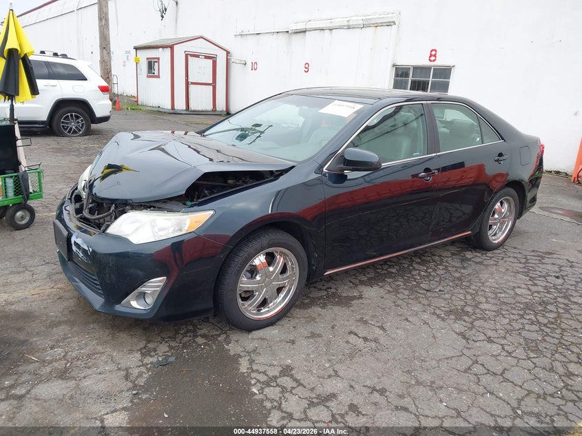 2013 Toyota Camry Xle V6 4T1BK1FK3DU533715 photo 1