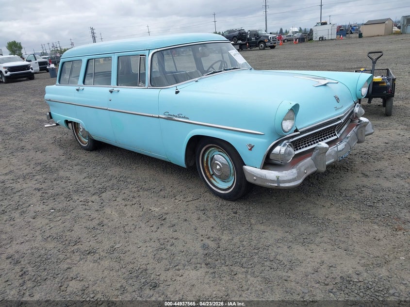 1955 Ford Country Sedan