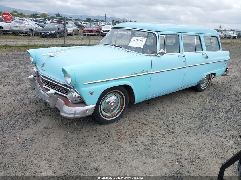 1955 Ford Country Sedan