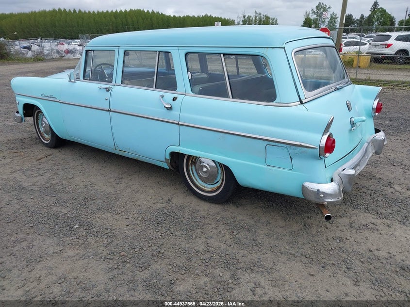 1955 Ford Country Sedan