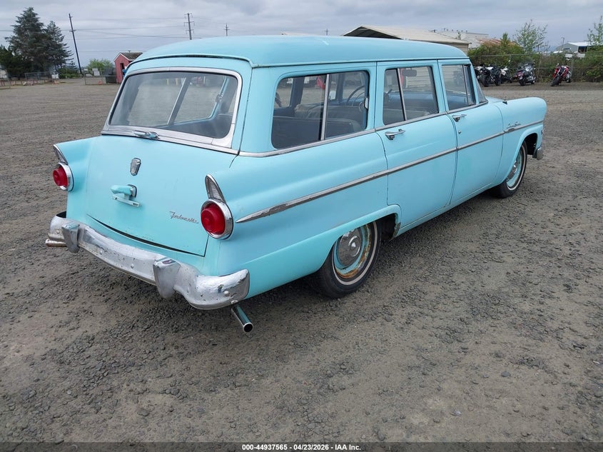 1955 Ford Country Sedan