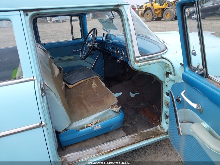 1955 Ford Country Sedan
