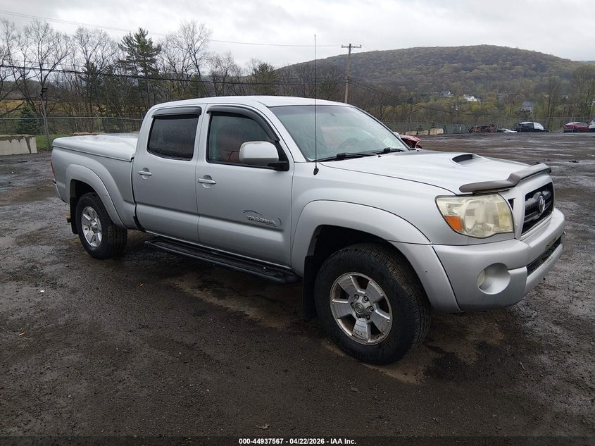 2008 Toyota Tacoma Base V6