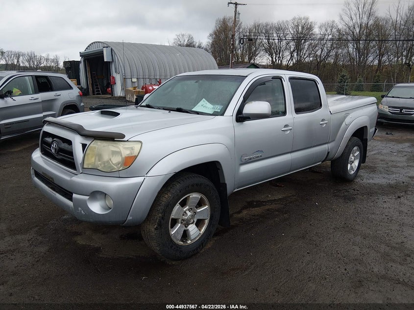 2008 Toyota Tacoma Base V6