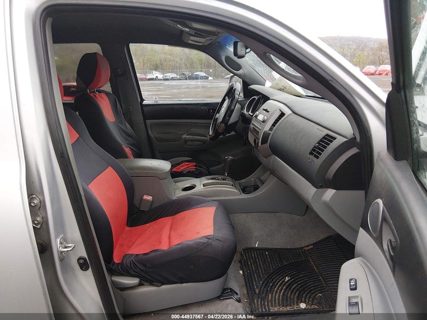 2008 Toyota Tacoma Base V6