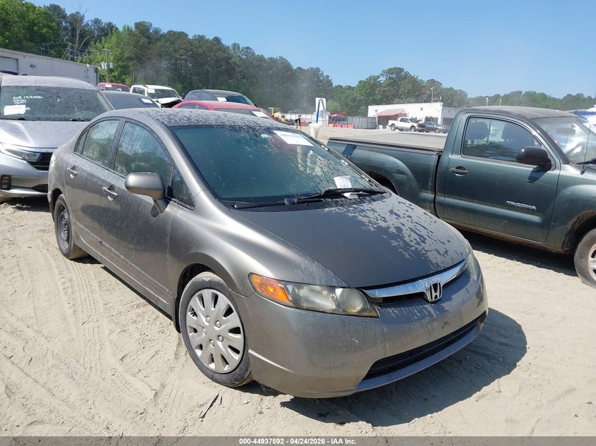 2007 Honda Civic Lx