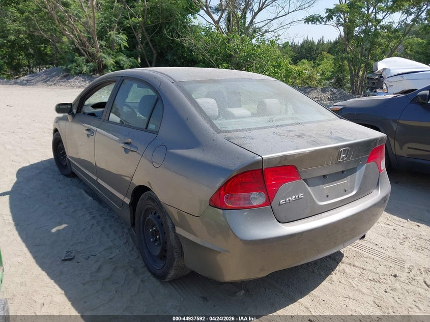 2007 Honda Civic Lx