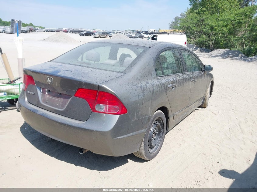 2007 Honda Civic Lx