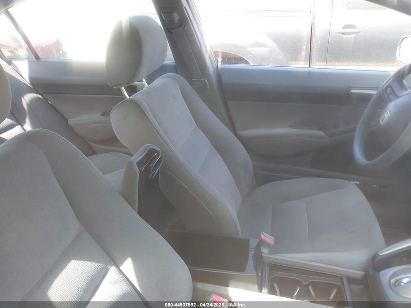2007 Honda Civic Lx