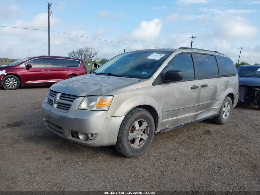 2008 Dodge Grand Caravan Se