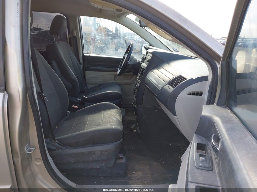 2008 Dodge Grand Caravan Se