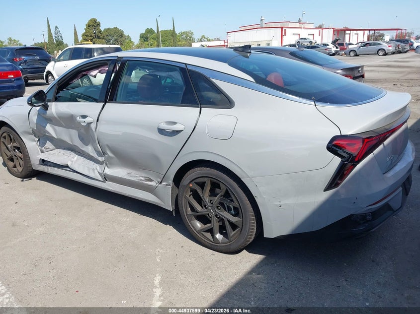 VIN: KNAG64J71T5437963 2026 KIA K5 GT-LINE AWD