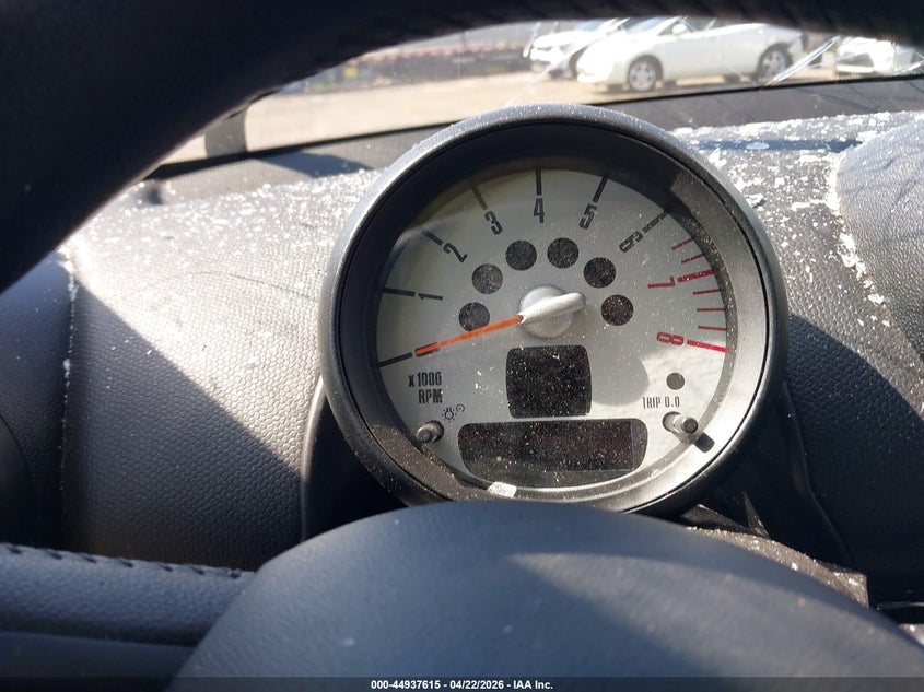 2013 MINI COUNTRYMAN auction photo 7