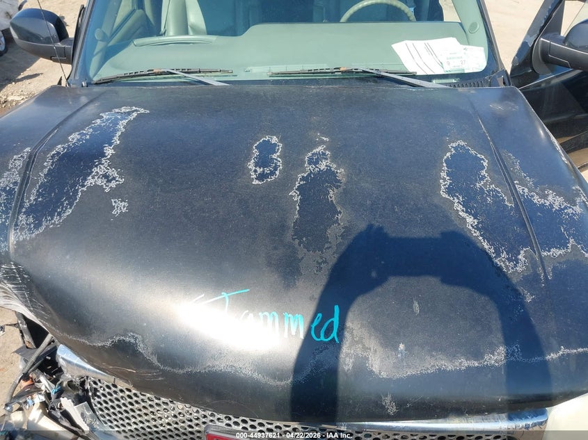 2004 GMC Yukon Denali VIN: 1GKEK63U54J272999 Lot: 44937621