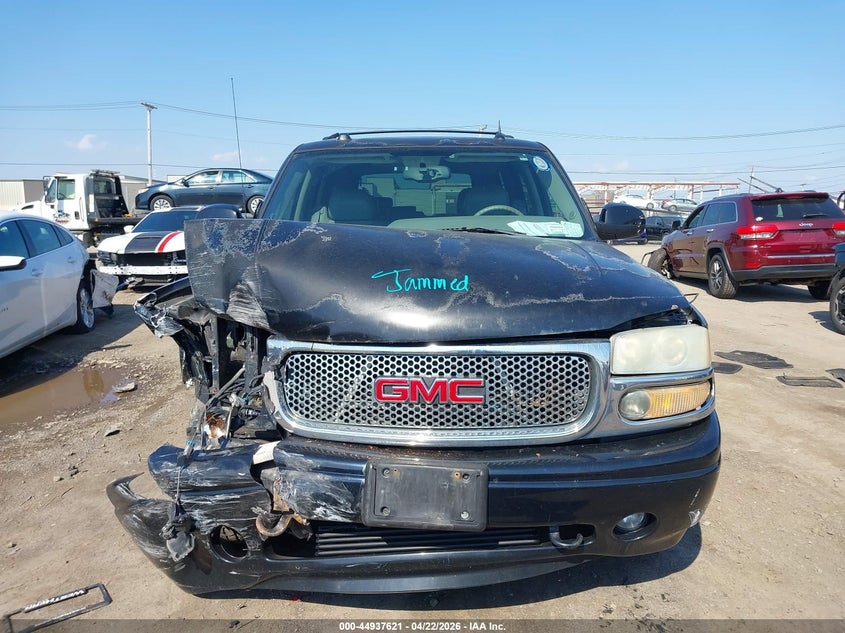 2004 GMC Yukon Denali VIN: 1GKEK63U54J272999 Lot: 44937621