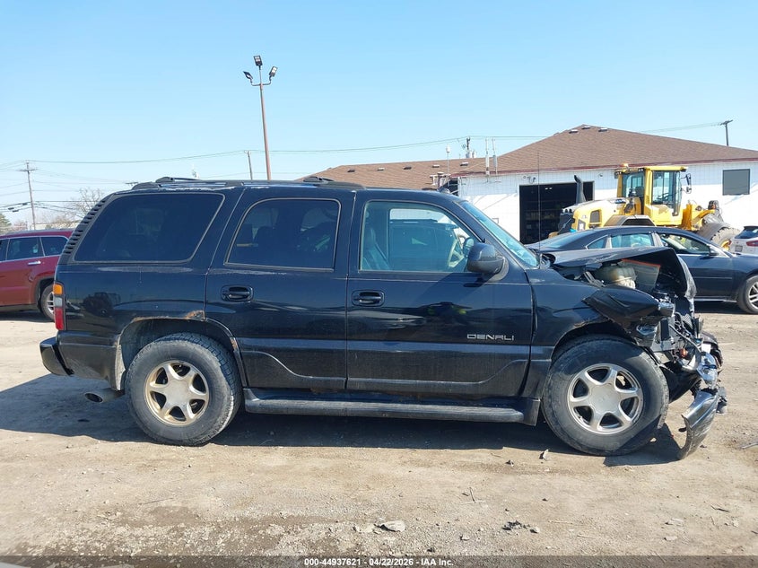 2004 GMC Yukon Denali VIN: 1GKEK63U54J272999 Lot: 44937621