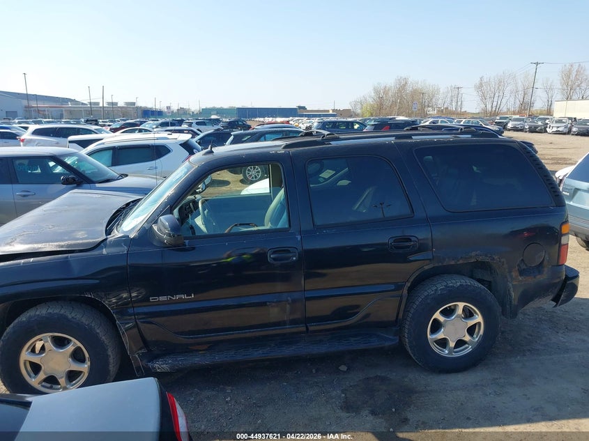 2004 GMC Yukon Denali VIN: 1GKEK63U54J272999 Lot: 44937621