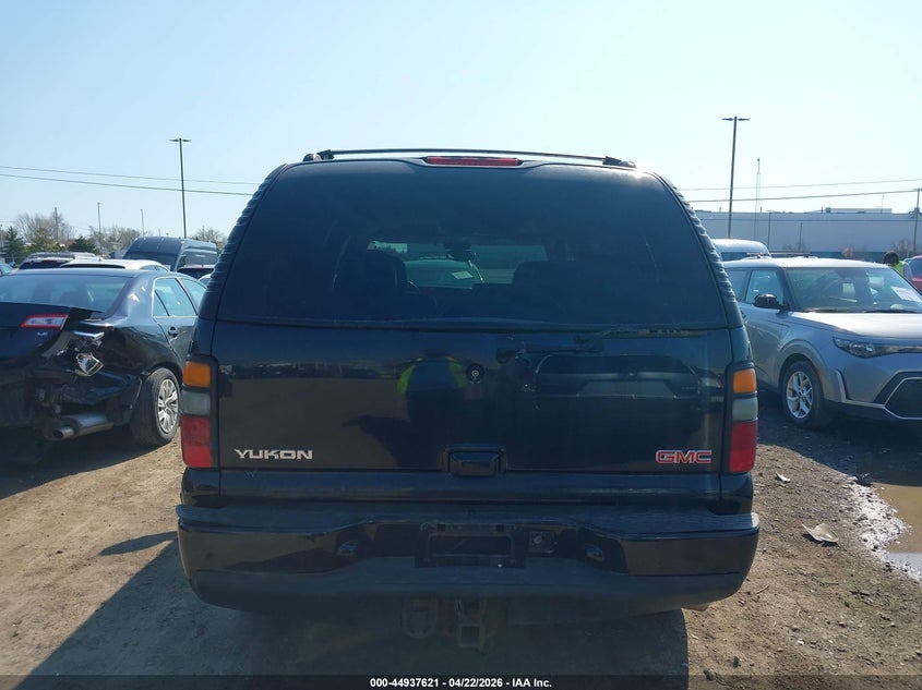 2004 GMC Yukon Denali VIN: 1GKEK63U54J272999 Lot: 44937621