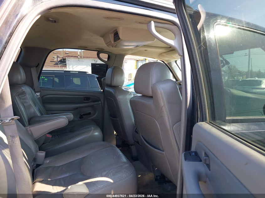 2004 GMC Yukon Denali VIN: 1GKEK63U54J272999 Lot: 44937621