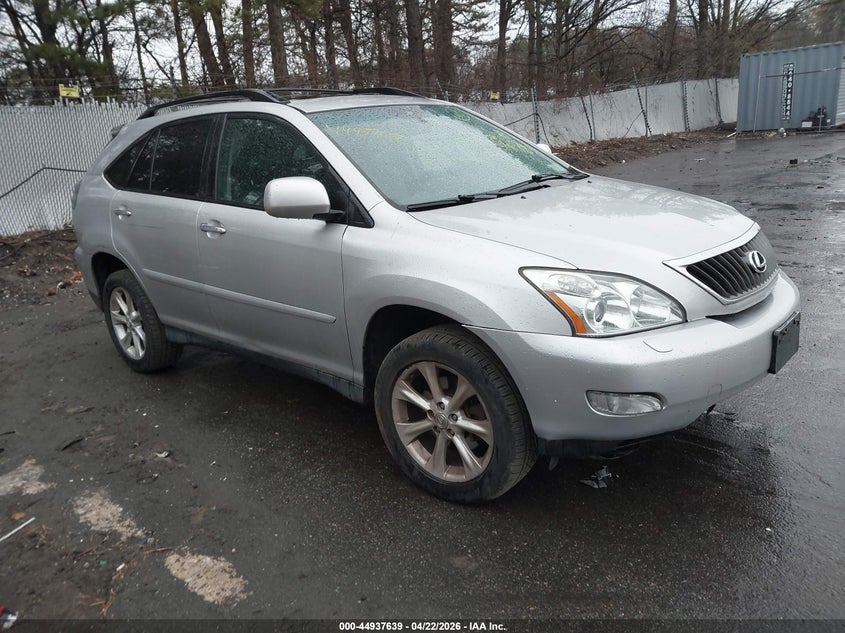 2009 Lexus Rx 350