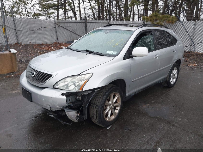 2009 Lexus Rx 350