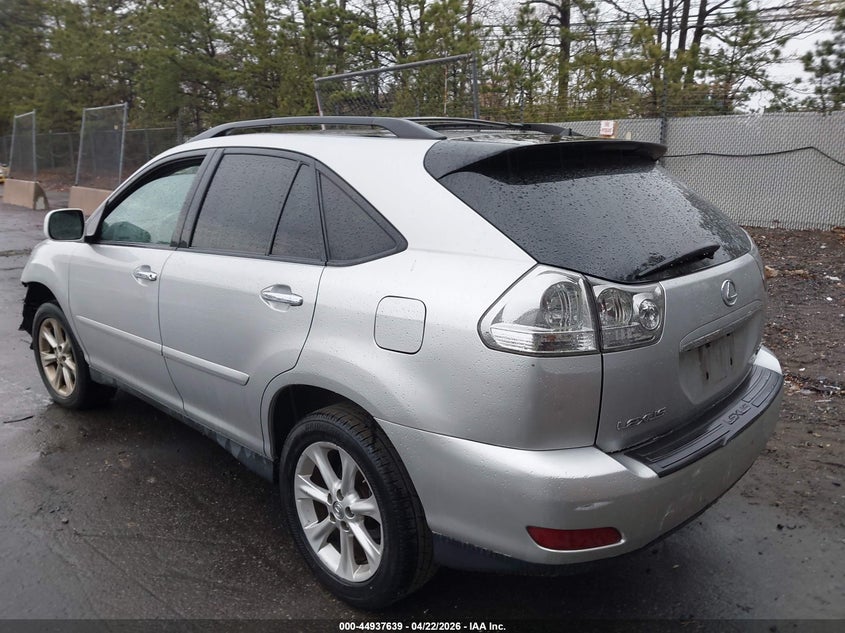 2009 Lexus Rx 350