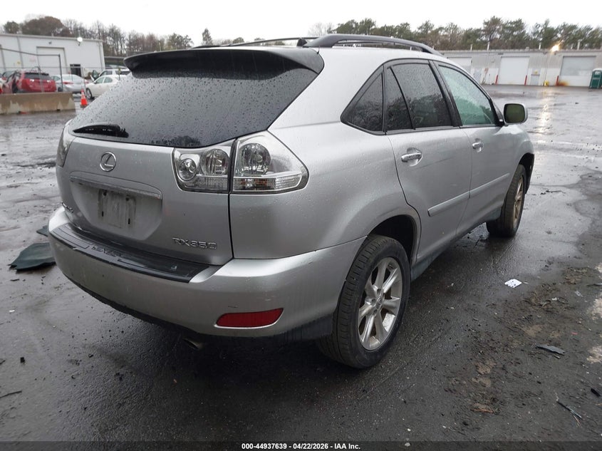 2009 Lexus Rx 350