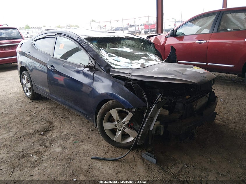 2013 Hyundai Elantra