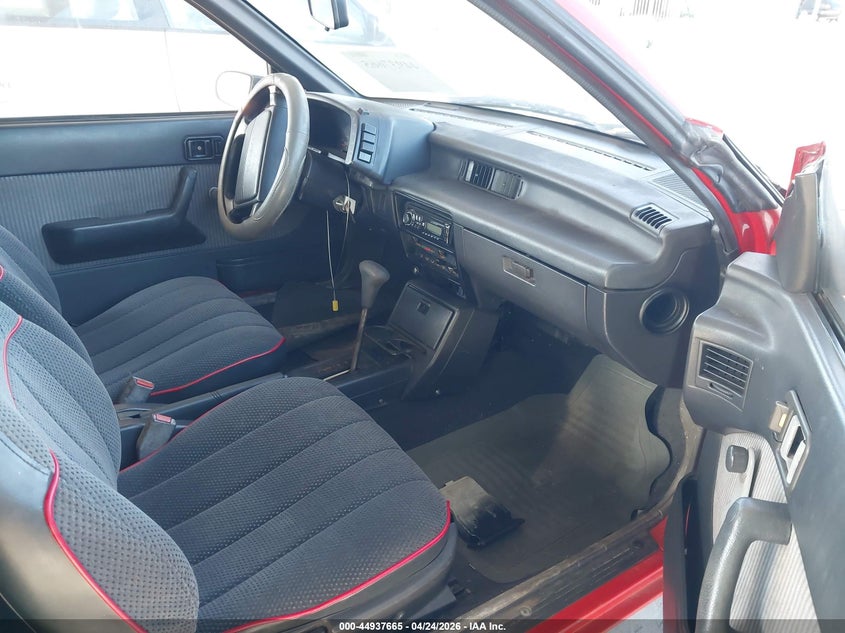 1991 Geo Metro Lsi Sprint Cl